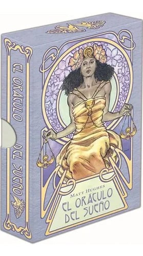 El Oraculo Del Sueño De Matt Hughes Editorial Guy Tredaniel Ediciones En Español 2024