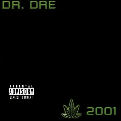 Dr. Dre - 2001 (cd) De Hip Hop
