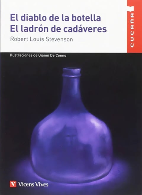 El Diablo De La Botella - El Ladron De Cadaveres - Cucaña