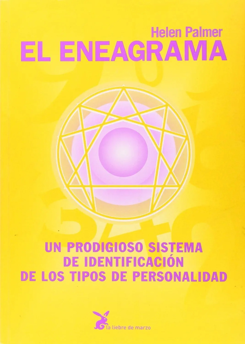 Libro El Eneagrama De Helen Palmer