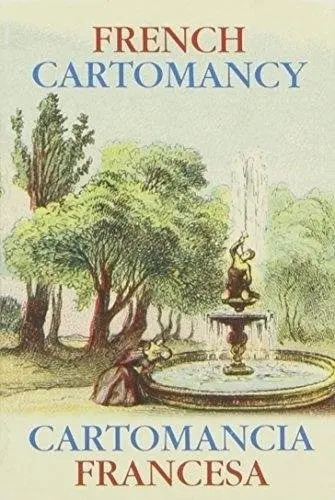 Cartomancia Francesa - Libro + Cartas - Lo Scarabeo