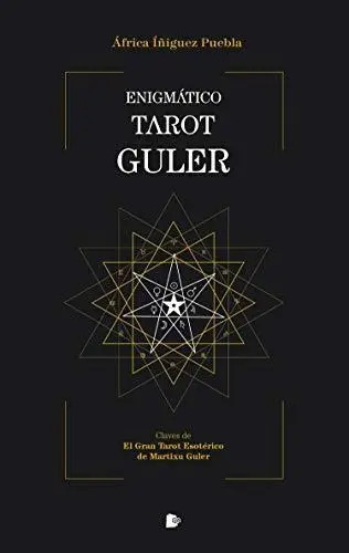 Enigmatico Tarot Guler, De Iñiguez Puebla, Africa. Bitland Producciones S.l. (editorial Manuscritos), Tapa Blanda En Español
