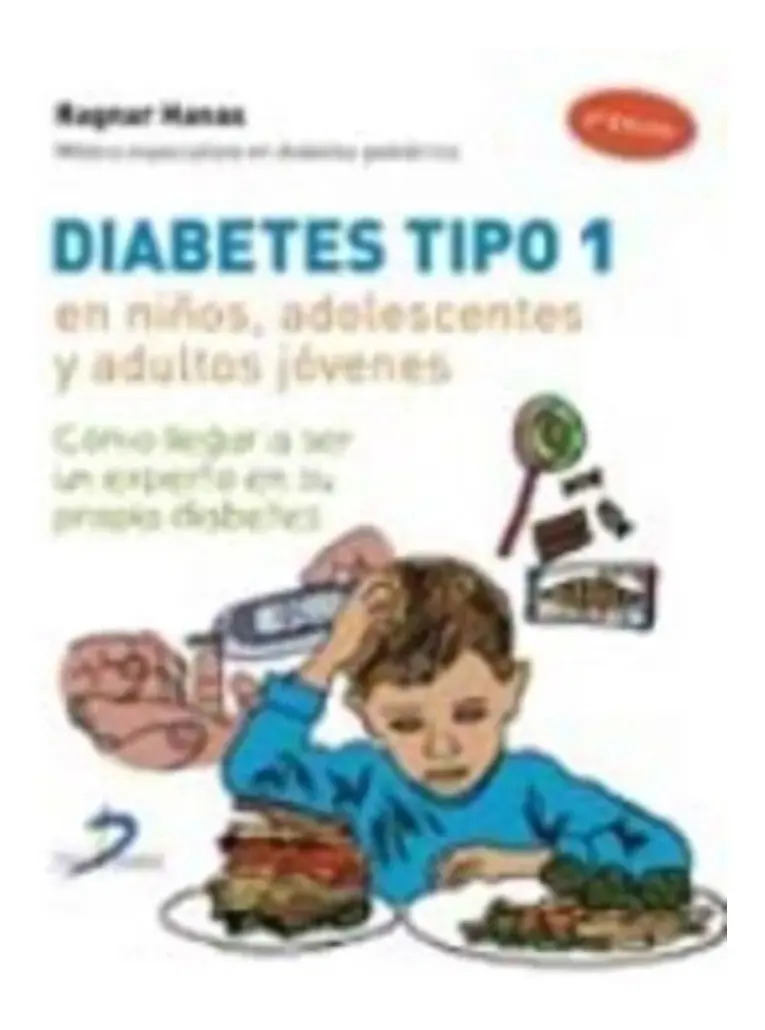 Libro Diabetes Tipo 1 En Ni¤os Adolescentes Y Adultos Joven