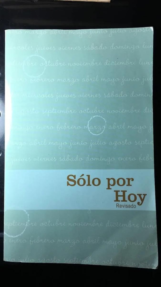Solo Por Hoy - Naws