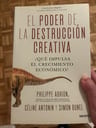 Aghion Poder Destrucción Creativa Crecimiento Económico — imagen 5