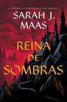 Maas Reina De Sombras 4 Trono De Cristal Fantasía — imagen 1