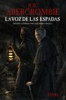 Libro: La Voz De Las Espadas Edicion Ilustrada. Abercrombie — imagen 1