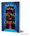 Maas Trono De Cristal 1 Fantasía Juvenil Novela — imagen 2
