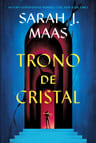 Maas Trono De Cristal 1 Fantasía Juvenil Novela — imagen 6