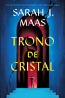 Maas Trono De Cristal 1 Fantasía Juvenil Novela — imagen 1