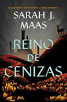 Maas Reino De Cenizas 7 Trono De Cristal Fantasía — imagen 2