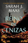 Maas Reino De Cenizas 7 Trono De Cristal Fantasía — imagen 3