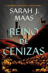 Maas Reino De Cenizas 7 Trono De Cristal Fantasía — imagen 1