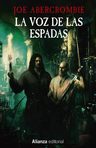 Abercrombie La Voz De Las Espadas Primera Ley 1 Fantasía — imagen 1