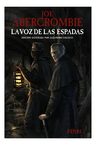 Abercrombie La Voz De Las Espadas Edición Ilustrada — imagen 3