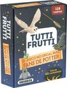 Tutti Frutti Harry Potter Libro De Actividades — imagen 1