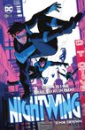 Nightwing A Por Grayson Dc Comics Dick Grayson — imagen 2