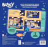 Bluey ¡cómo Brillan! Libro Con Linterna Interactivo Editorial Pikids, Tapa Dura ( 2025) — imagen 2