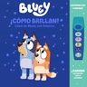 Bluey ¡cómo Brillan! Libro Con Linterna Interactivo Editorial Pikids, Tapa Dura ( 2025) — imagen 3