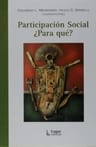 Participacion Social Para Que ?, De Eduardo Menendez. Editorial Lugar Editorial, Tapa Blanda En Español — imagen 2