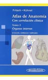Atlas De Anatomia: Órganos Internos: 2 (atlas De Anatomía), De Helga Fritsch. Editorial Médica Panamericana, Tapa Pasta Blanda, Edición 1 En Español, 2021 — imagen 1