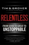 Relentless: From Good To Great To Unstoppable, De Tim S. Grover. Editorial Simon & Schuster, Tapa Dura En Inglés — imagen 2
