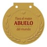 Para El Mejor Abuelo Del Mundo, De Haisch, Ulrike. Editorial Bruño, Tapa Blanda En Español — imagen 1