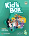 Kid's Box New Generation 4 - Pupil's Book With Ebook, De Nixon, Caroline & Tomlinson, Michael. En Inglés, 2023 — imagen 2