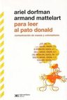 Para Leer Al Pato Donald Dorfman Crítica Cultura — imagen 1