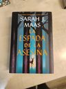 Maas Trono De Cristal La Espada De La Asesina Precuela — imagen 4