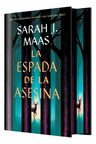 Maas Trono De Cristal La Espada De La Asesina Precuela — imagen 1