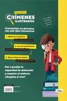 García Pequeños Crímenes Ilustrados Juego Detective Casos — imagen 2