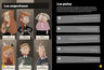 García Pequeños Crímenes Ilustrados Juego Detective Casos — imagen 5
