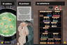 García Pequeños Crímenes Ilustrados Juego Detective Casos — imagen 7