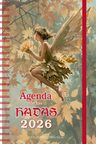 Agenda Espiral Obelisco Multicolor Hadas 2026 Multiculor — imagen 2