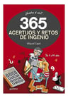 Libro 365 Acertijos De Ingenio Y Desafíos Mentales — imagen 2
