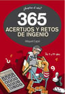 Libro 365 Acertijos De Ingenio Y Desafíos Mentales — imagen 8