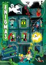 Enigmas Acertijos Y Lógica Desafío Mental Para Niños Juego — imagen 1