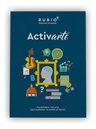 Rubio Activarte Pasatiempos Arte Para Memoria Y Atención — imagen 1