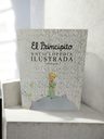 El Principito Edición Ilustrada Premium Tapa Blanda — imagen 4
