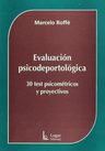 Libro Evaluación Psicodeportológica Psicología Deporte Test — imagen 6