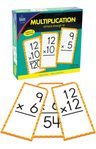 Carson Dellosa Flash Cards Multiplication Tablas 1 A 12 — imagen 2