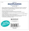 Carson Dellosa Flash Cards Multiplication Tablas 1 A 12 — imagen 5