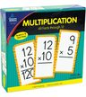 Carson Dellosa Flash Cards Multiplication Tablas 1 A 12 — imagen 1