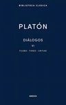 Libro 38. Dialogos Vi. Filebo, Timeo, Critias - Platon — imagen 1