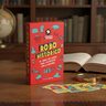 Juego Cartas Robo Histórico Curiosea Historia Trivia Box — imagen 8