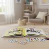 Libro Dobble Pasatiempos Actividades Juegos Niños Oficial — imagen 3