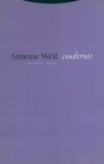 Simone Weil Cuadernos, De Simone Weil. Editorial Trotta, Tapa Blanda, Edición 1 En Español, 2001 — imagen 1