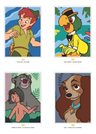 Disney Retratos Colorear Por Códigos Arte Terapia — imagen 3