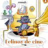 Disney Felinos Del Cine Colorea Y Descubre El Misterio — imagen 1